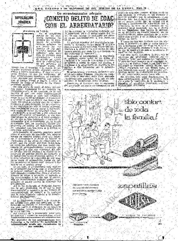 ABC MADRID 09-12-1961 página 63