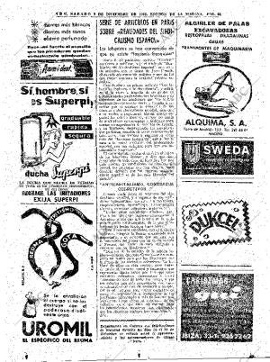 ABC MADRID 09-12-1961 página 64