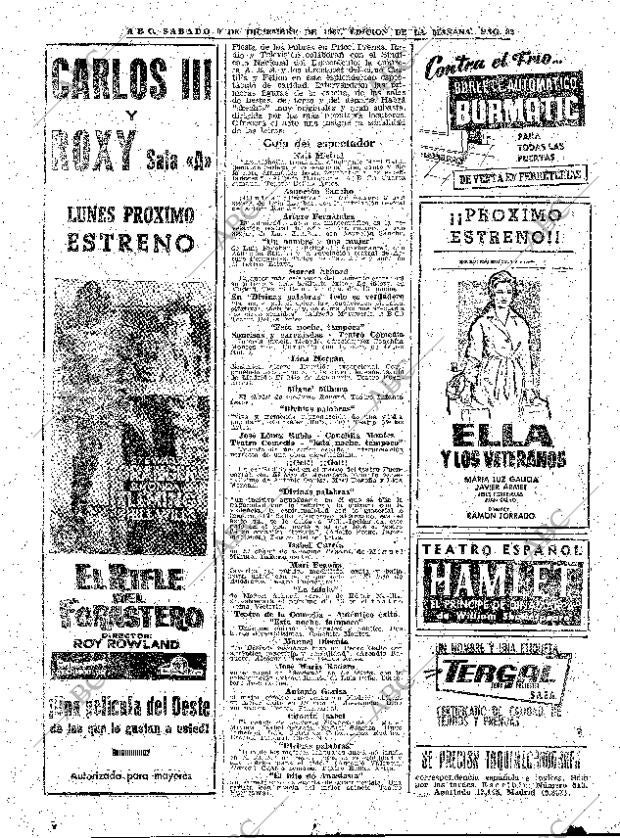 ABC MADRID 09-12-1961 página 82