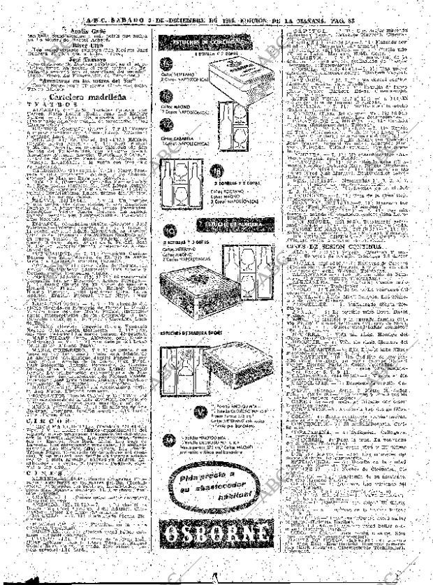 ABC MADRID 09-12-1961 página 83