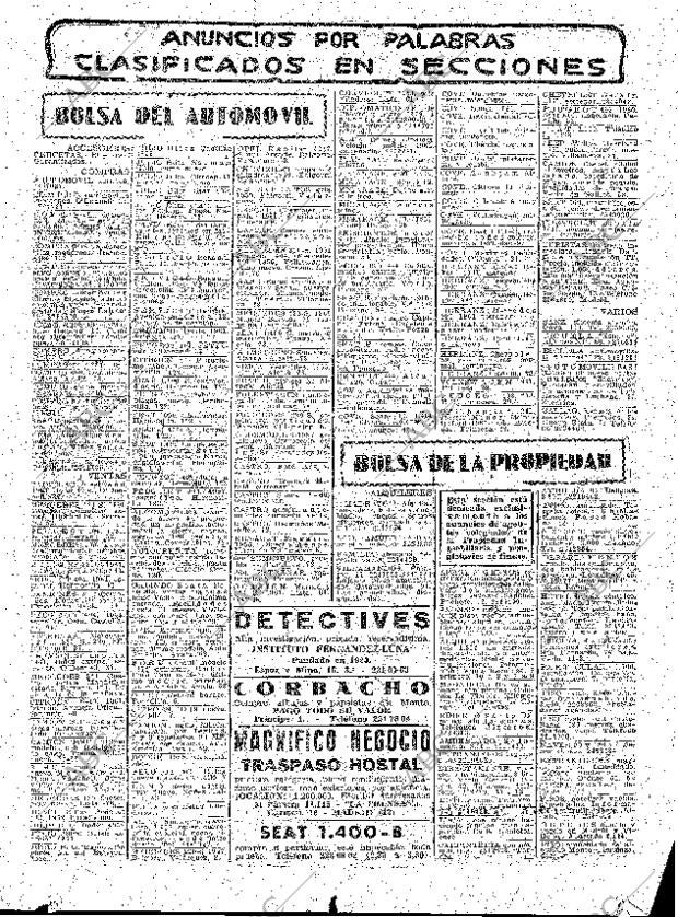 ABC MADRID 09-12-1961 página 85
