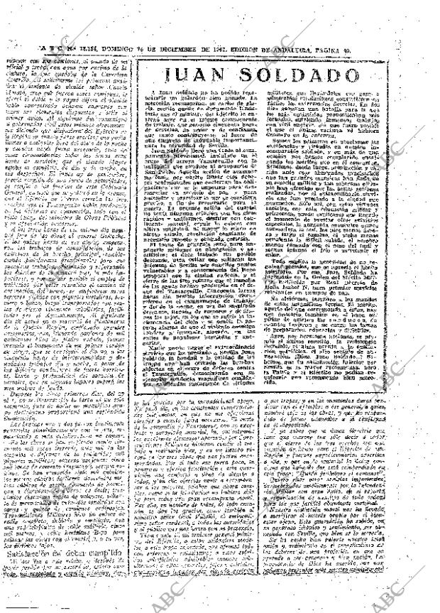 ABC SEVILLA 10-12-1961 página 49