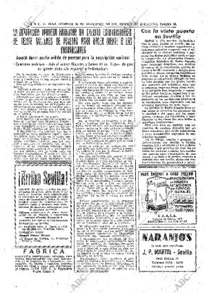ABC SEVILLA 10-12-1961 página 52