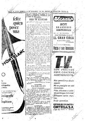 ABC SEVILLA 10-12-1961 página 64