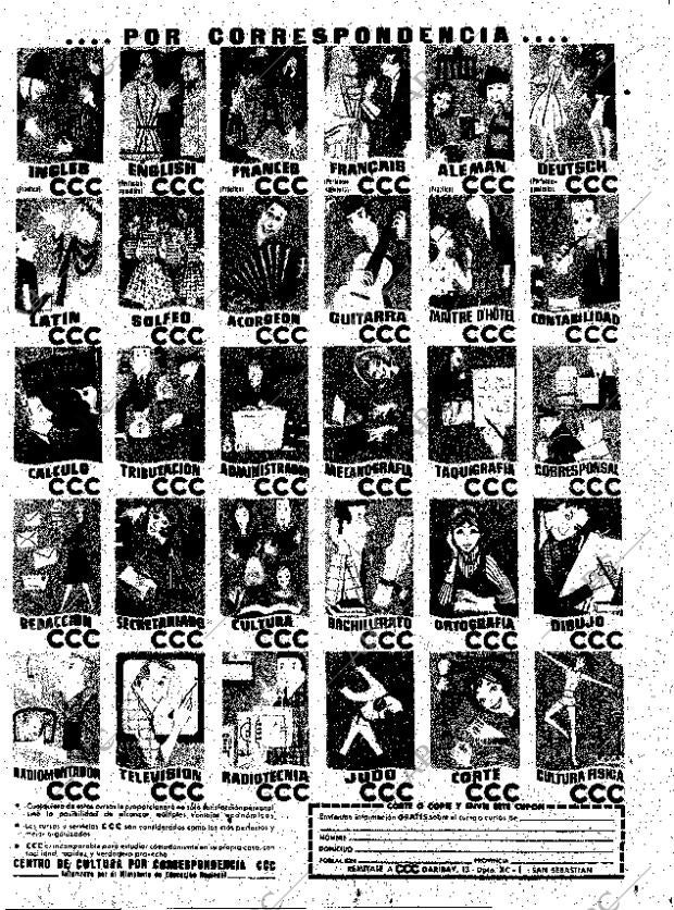 ABC MADRID 12-12-1961 página 23