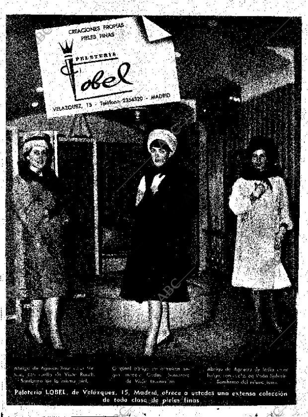 ABC MADRID 12-12-1961 página 30