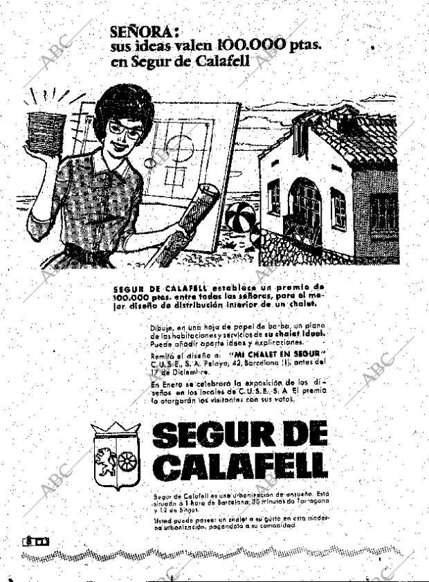 ABC MADRID 12-12-1961 página 32