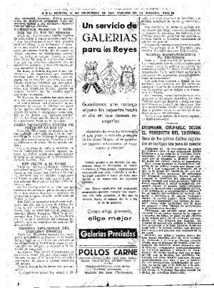 ABC MADRID 12-12-1961 página 54