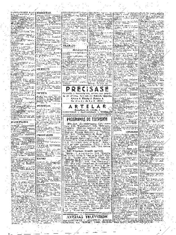 ABC MADRID 12-12-1961 página 86