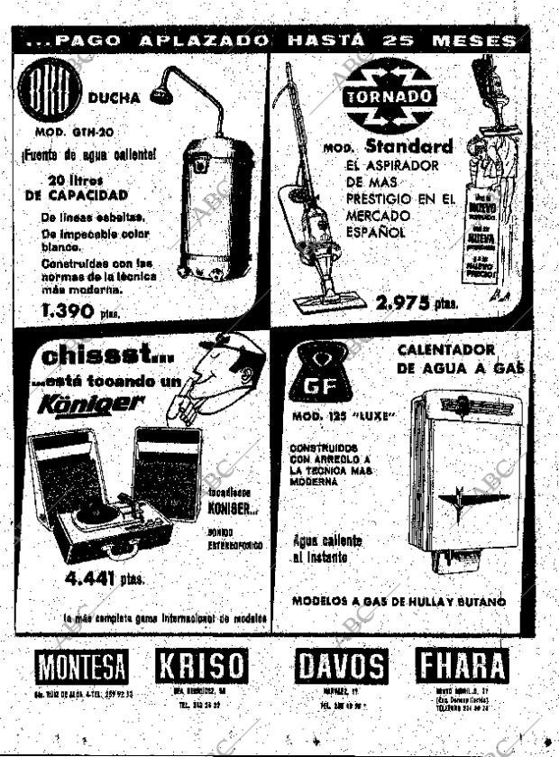 ABC MADRID 13-12-1961 página 21