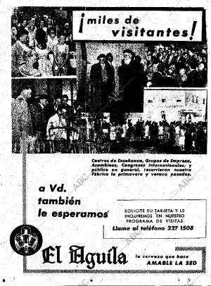 ABC MADRID 13-12-1961 página 22