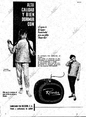 ABC MADRID 13-12-1961 página 28