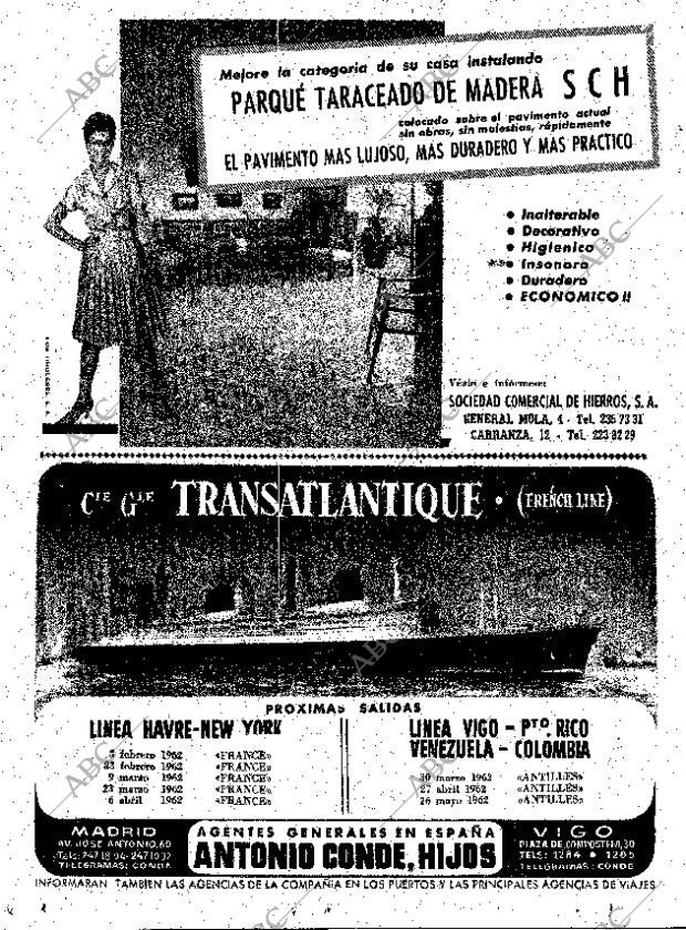 ABC MADRID 13-12-1961 página 30