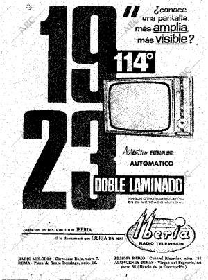 ABC MADRID 13-12-1961 página 31