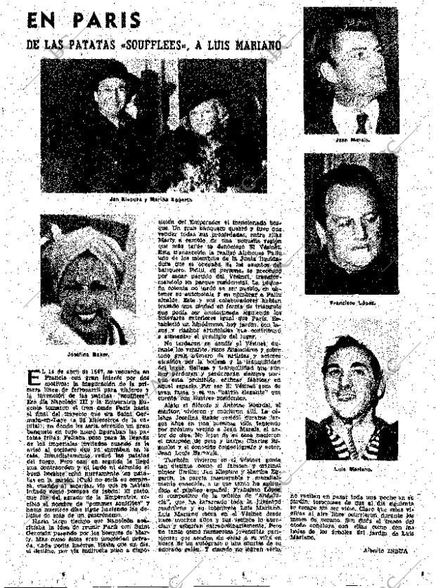 ABC MADRID 13-12-1961 página 33