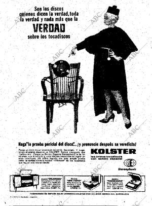 ABC MADRID 13-12-1961 página 46