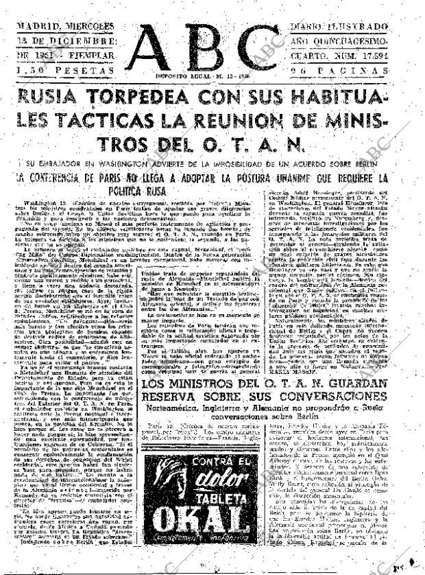 ABC MADRID 13-12-1961 página 47