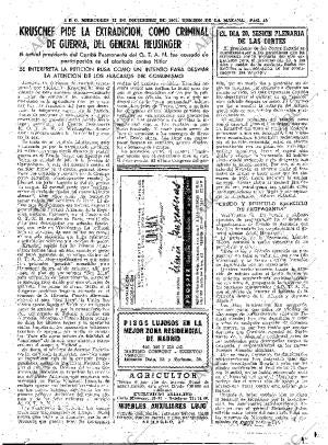 ABC MADRID 13-12-1961 página 49