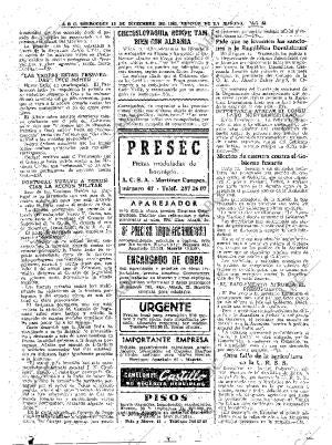 ABC MADRID 13-12-1961 página 58