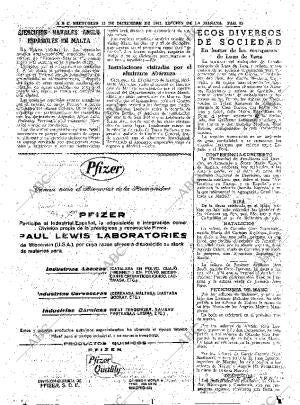 ABC MADRID 13-12-1961 página 63