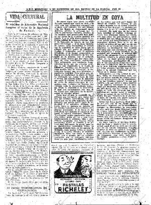 ABC MADRID 13-12-1961 página 65