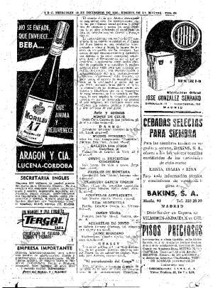 ABC MADRID 13-12-1961 página 66