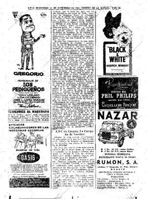 ABC MADRID 13-12-1961 página 70