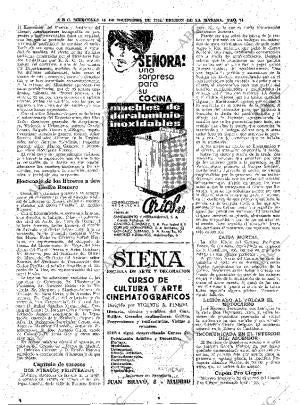 ABC MADRID 13-12-1961 página 74