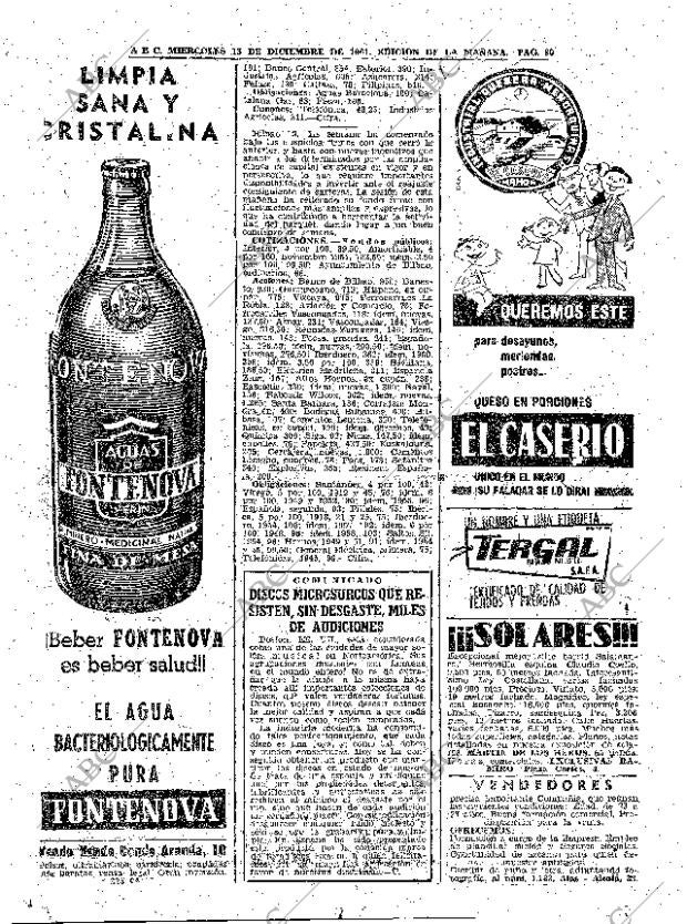 ABC MADRID 13-12-1961 página 80