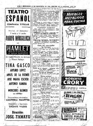 ABC MADRID 13-12-1961 página 82