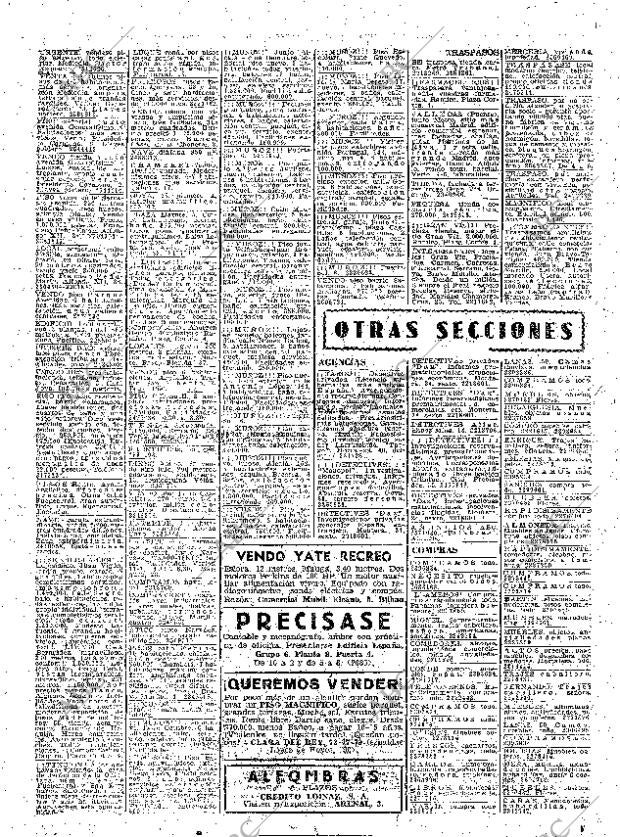 ABC MADRID 13-12-1961 página 87