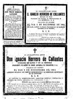 ABC MADRID 13-12-1961 página 92