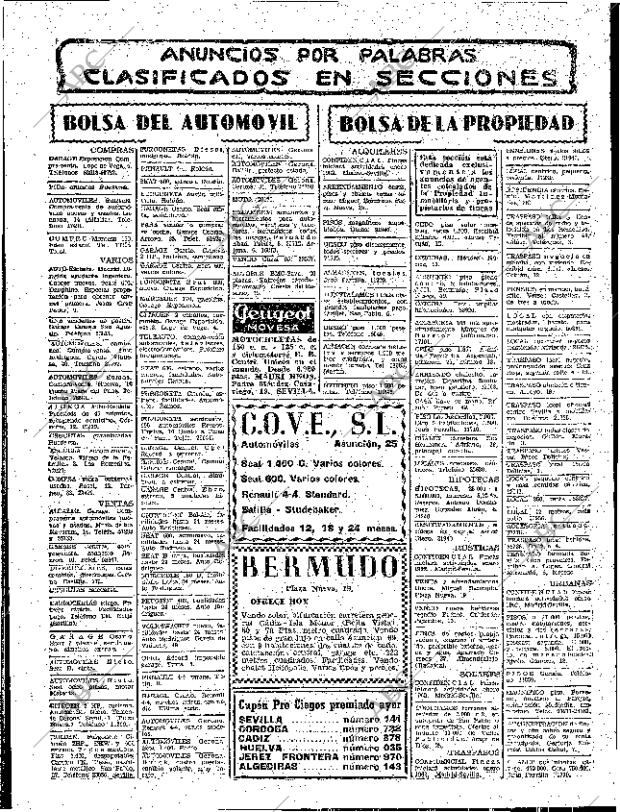 ABC SEVILLA 15-12-1961 página 48