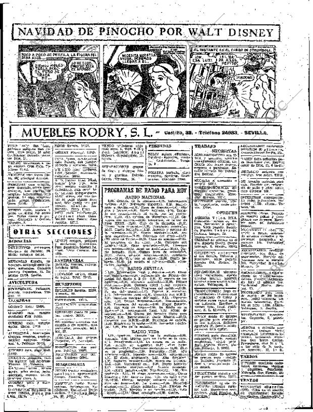 ABC SEVILLA 15-12-1961 página 49