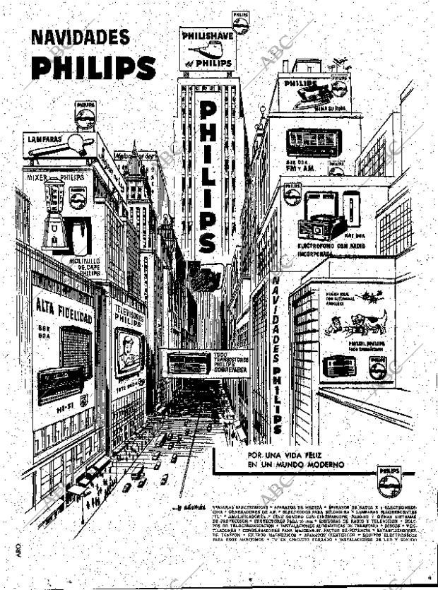 ABC MADRID 16-12-1961 página 15