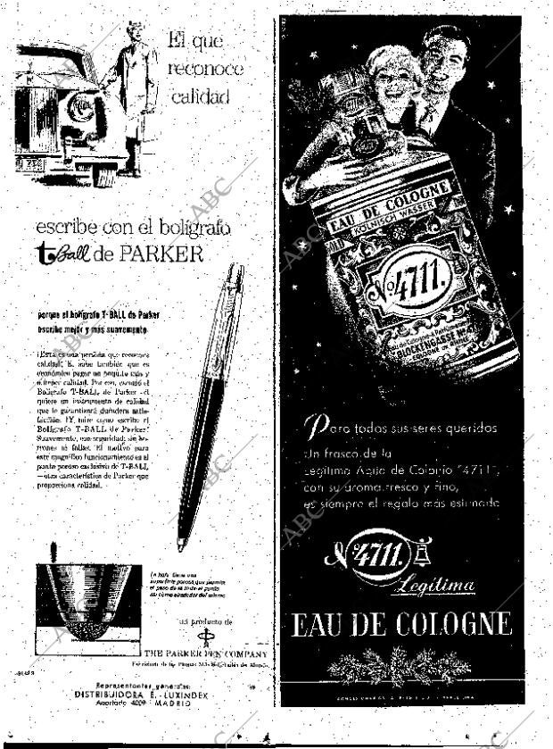 ABC MADRID 16-12-1961 página 20