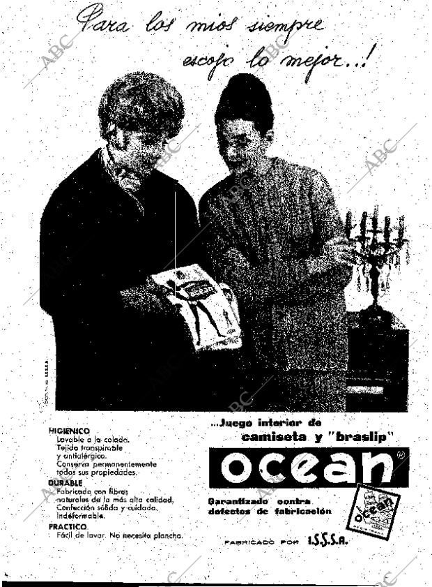 ABC MADRID 16-12-1961 página 22