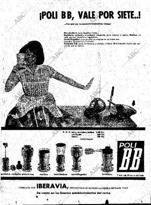 ABC MADRID 16-12-1961 página 25