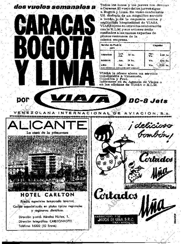 ABC MADRID 16-12-1961 página 30