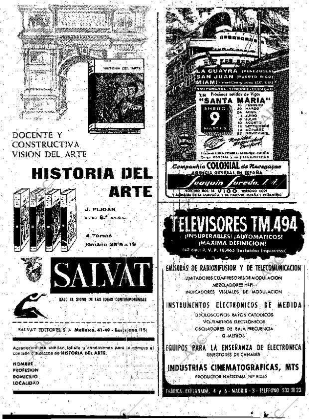 ABC MADRID 16-12-1961 página 34