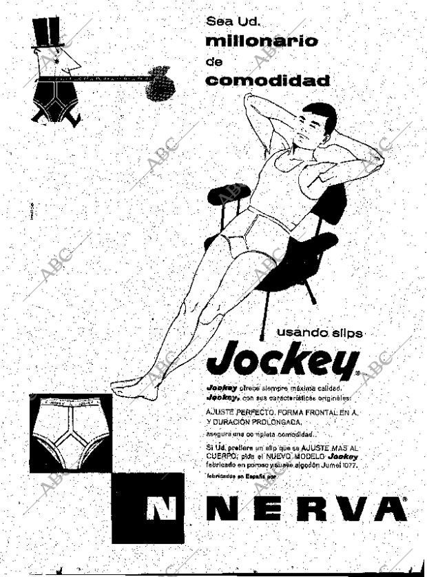 ABC MADRID 16-12-1961 página 35