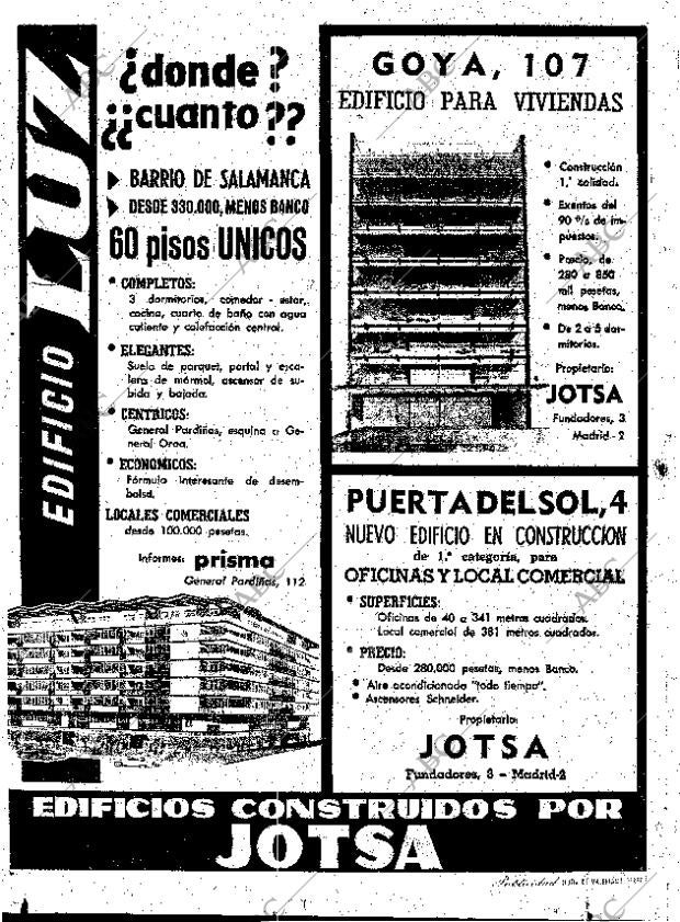ABC MADRID 16-12-1961 página 40