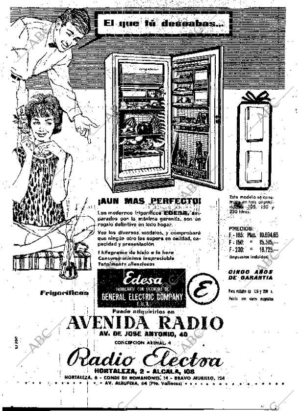 ABC MADRID 16-12-1961 página 46