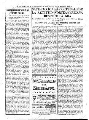 ABC MADRID 16-12-1961 página 49