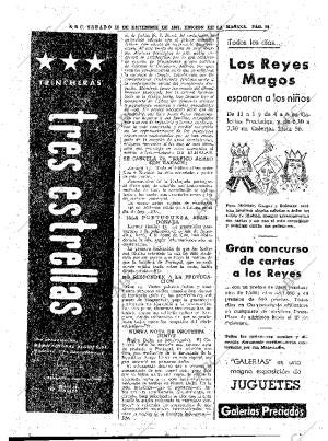 ABC MADRID 16-12-1961 página 50