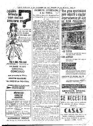 ABC MADRID 16-12-1961 página 54