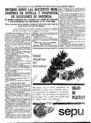 ABC MADRID 16-12-1961 página 57