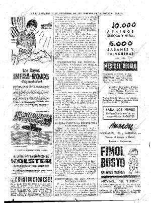 ABC MADRID 16-12-1961 página 64