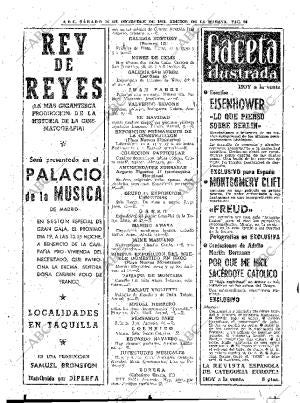 ABC MADRID 16-12-1961 página 66