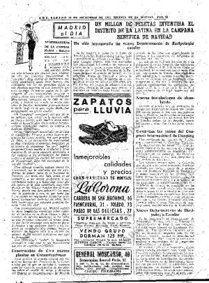 ABC MADRID 16-12-1961 página 71